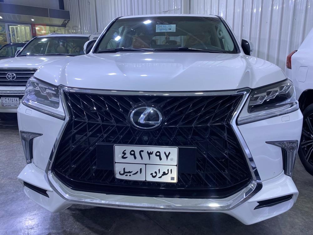 Lexus LX